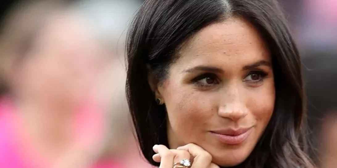 Μια ματιά στο απροσδόκητο "αρχηγείο" της Meghan Markle δίπλα σε μοτέλ του Λος Άντζελες