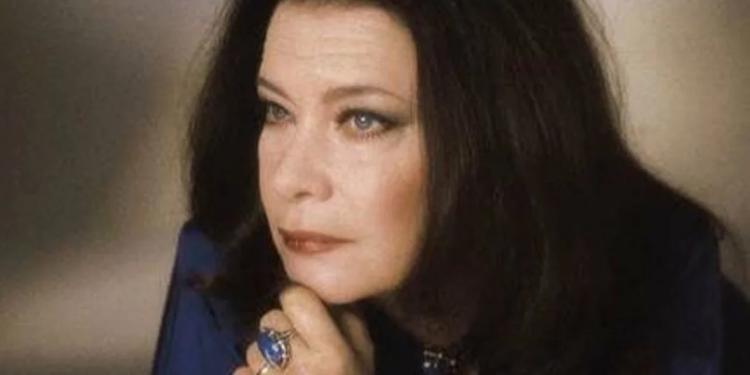 Τζένη Καρέζη | Το τελευταίο βίντεο από σπίτι της στα Ιλίσια - Αισιόδοξη και χαμογελαστή