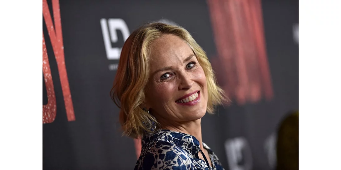 Η Sharon Stone έχει σχέση με 25χρονο ράπερ. Αυτό