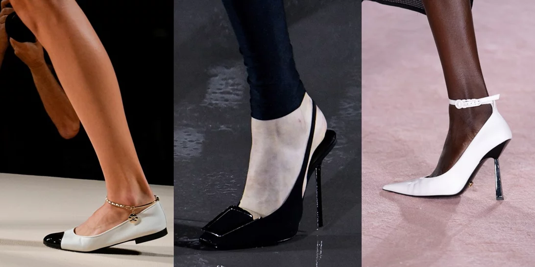 3 ανοιξιάτικα στυλ παπουτσιών για να ανανεώσεις το office style σου