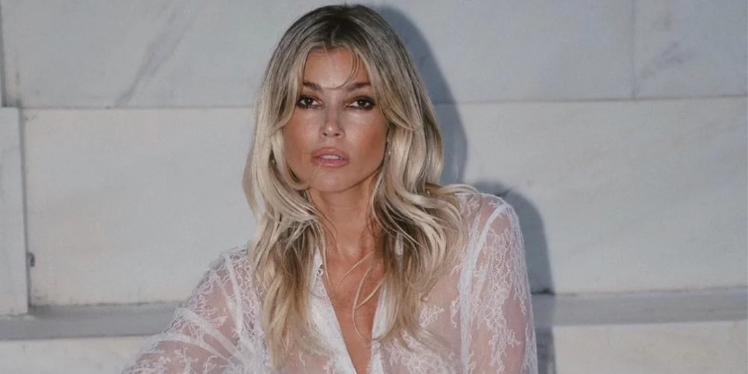 Bombshell Hair | Η Βάσια Κωσταρά με νέο κούρεμα και χρώμα μαλλιών