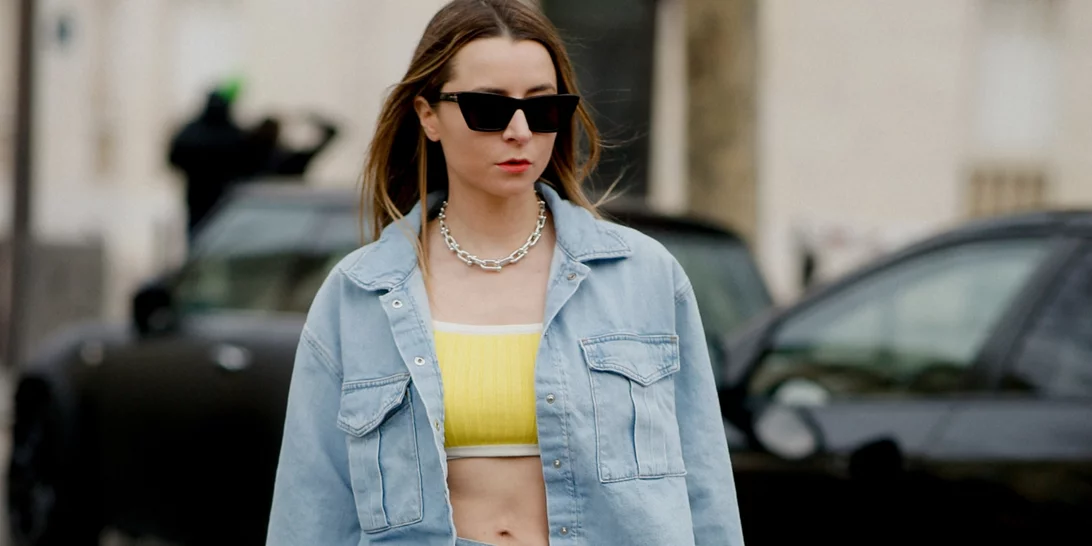 Χρειάζεσαι μία ανοιξιάτικη τσάντα που ταιριάζει με κάθε look; | Αυτό το σχέδιο από Mango είναι τέλειο