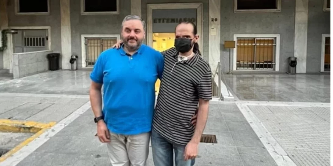 Πώς είναι μετά την περιπέτεια του ο Θύμιος Μπουγάς - Στην Αθήνα για ιατρική αποκατάσταση