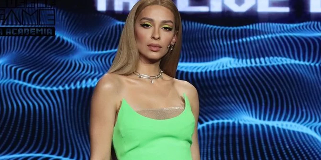 Νέο επεισόδιο House of Fame,  "neon dress" για την Ελένη Φουρέιρα