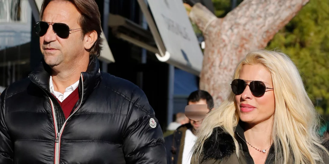 Ελένη Μενεγάκη | Έτσι σχολίασε την τελευταία ανάρτηση του Ματέο Παντζόπουλου