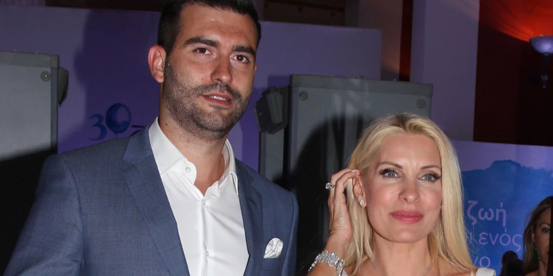 Ελένη Μενεγάκη | Δες πώς της ευχήθηκε ο Θοδωρής Μισόκαλος για τη γιορτή της