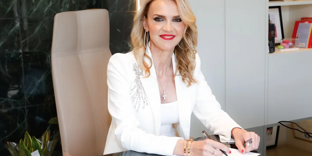 Dr Psoma Longevity | Εγκαινιάστηκε το νέο πολυϊατρείο της δρ. Μαρίας Ψωμά