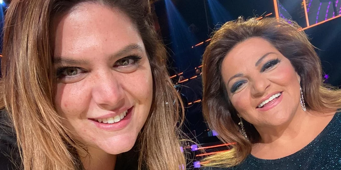 Δανάη Μπάρκα: "Πουθενά δεν με έπαιρνε η μαμά μου, μου ανοίγουν "τραύματα" που είχα κλείσει βαθιά μέσα μου"