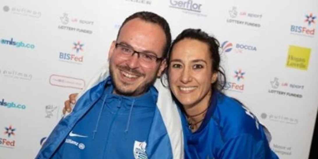 Παραολυμπιακοί Αγώνες | "Ασημένιος" ο Γρηγόρης Πολυχρονίδης