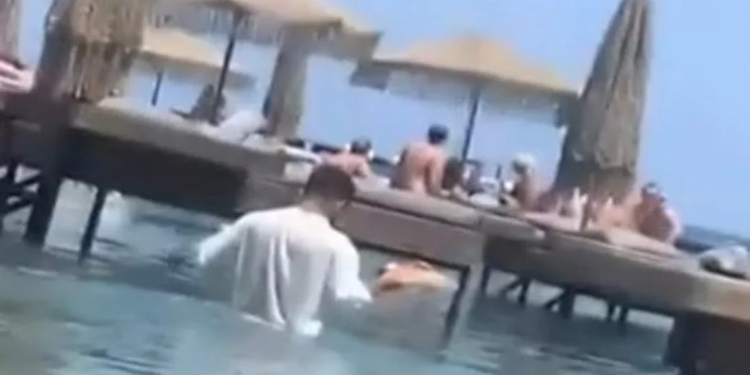 Ρόδος | "Όλοι γνώριζαν ότι το beach bar λειτουργούσε παράνομα από το 2016 - Ξεκίνησε ως καντίνα και εξελίχθηκε σε πολυτελές μαγαζί"