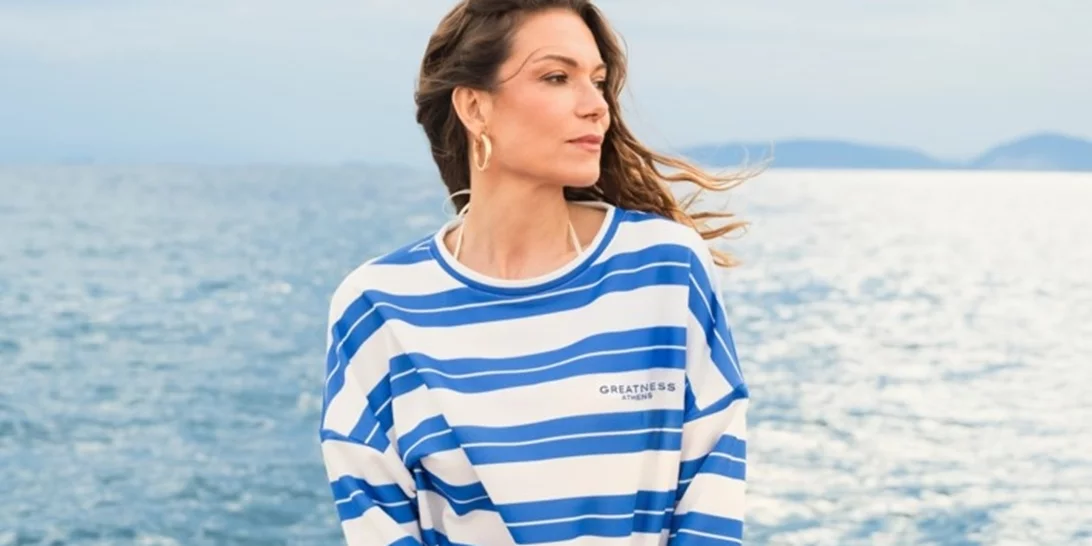 Βίκυ Καγιά | "Υπήρχε πάρα πολλή ένταση, τοξικότητα, επιθετικότητα - Γιατί να κάνω κάτι που δεν θα µε κάνει χαρούµενη;"