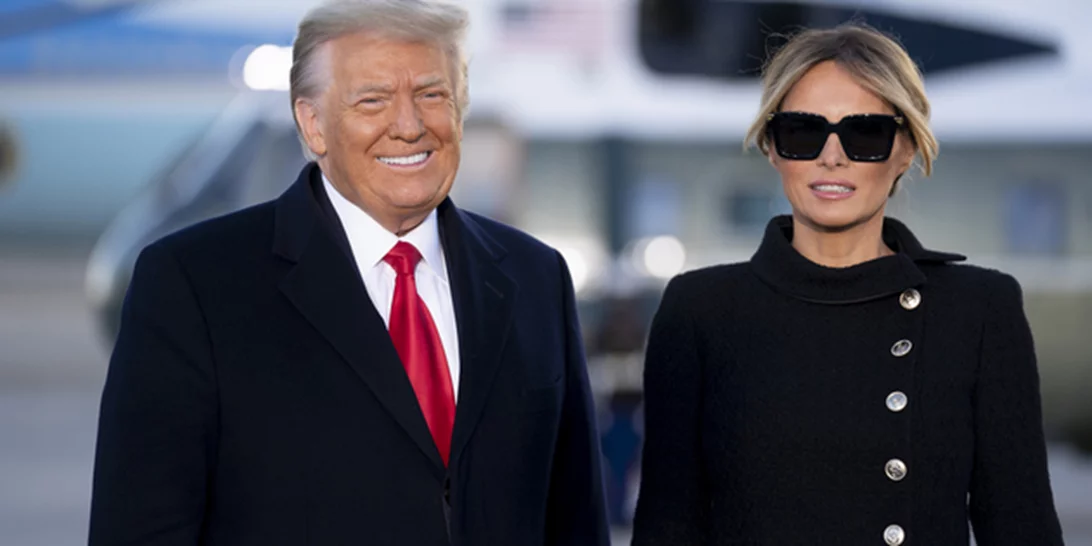 Εσείς δώσατε τον οβολό σας για τα μάτια της Μelania;