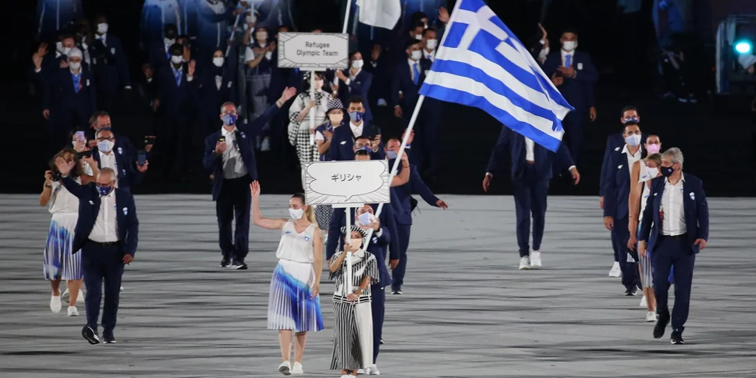 Ολυμπιακοί Αγώνες | 18 εντυπωσιακά fashion στιγμιότυπα από την τελετή έναρξης