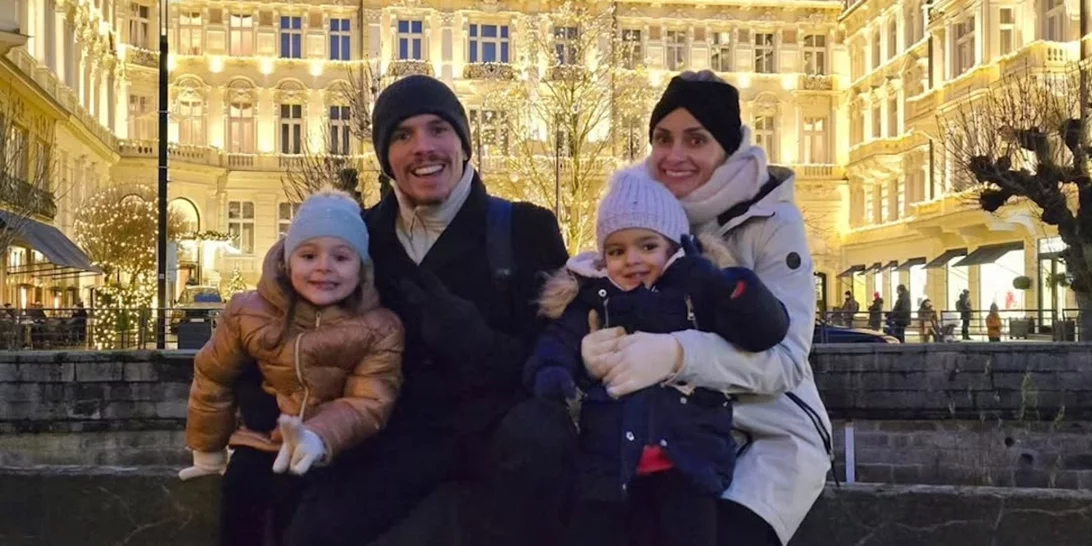 Λευτέρης Πετρούνιας - Βασιλική Μιλλούση | Οι κόρες τους έχουν καλλιτεχνική φλέβα