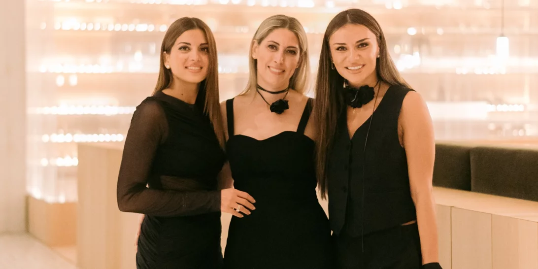 Οι κομψές celebrities στο δείπνο για τα 30 χρόνια Zara στην Ελλάδα