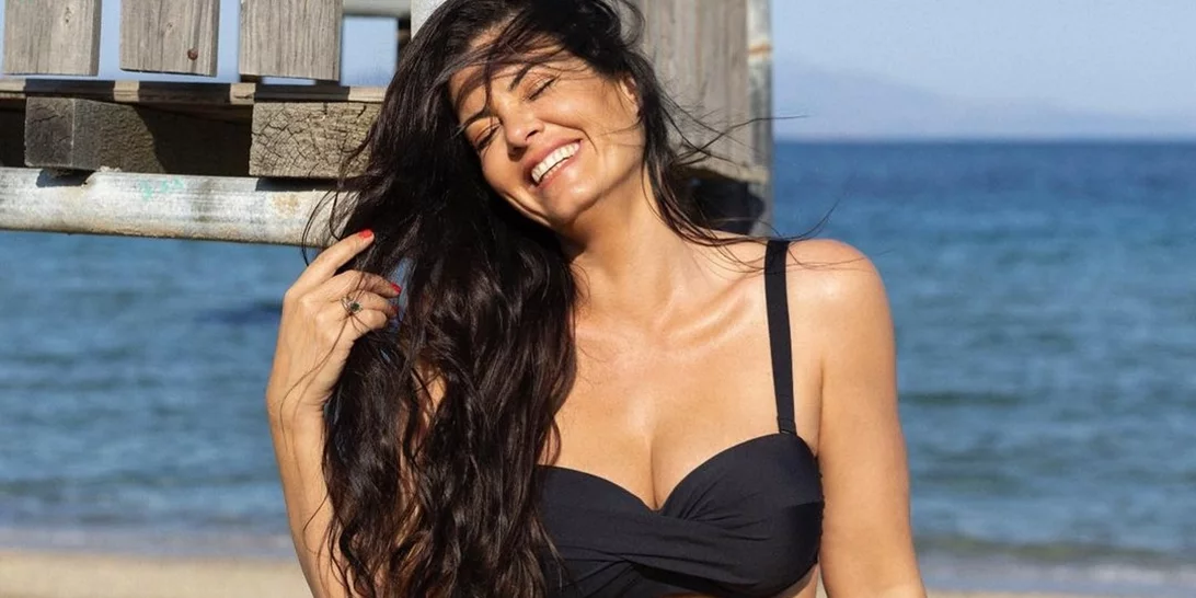 "Όμορφέ μου άντρα, υπέροχε" | To σχόλιο της Μαρίας Κορινθίου κάτω από τη φωτογραφία του νέου της αγαπημένου