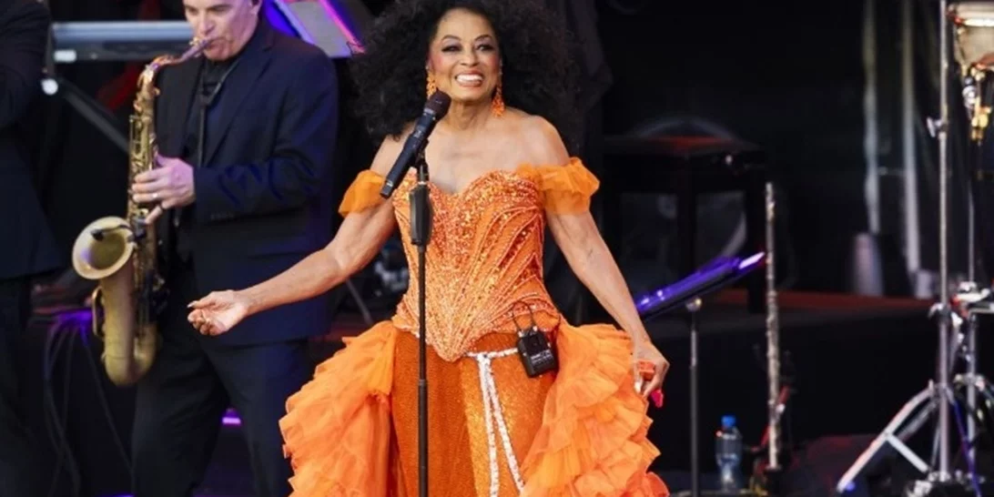 Η Νταϊάνα Ρος κάνει ντεμπούτο σε νέο Billboard Chart για πρώτη φορά στην καριέρα της