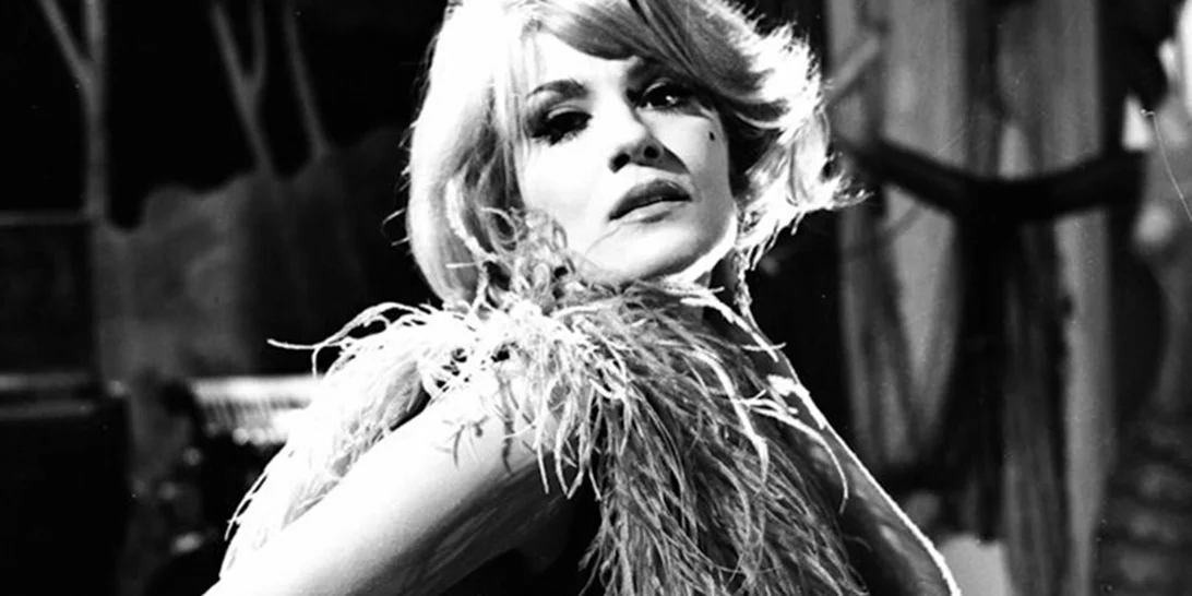 Μαίρη Χρονοπούλου: Ο "άγνωστος" έρωτας με τον Μίμη Πλέσσα