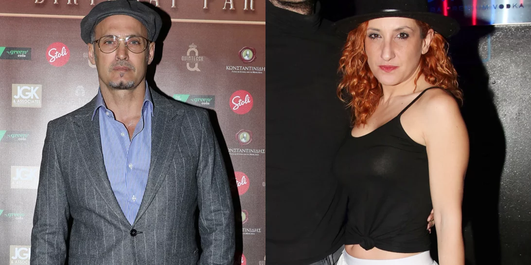 Σπύρος Πώρος κατά της πρώην του, Φωτεινής Ψυχίδου | "Ξέπλυνες τους Πυξ Λαξ μια χαρά"