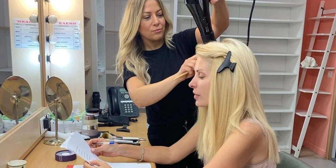 10+1 beauty rooms Ελληνίδων celebrities βγαλμένα κατευθείαν από το Pinterest