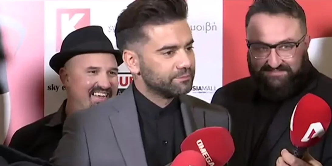 Θοδωρής Μαραντίνης | "Δεν θα παντρευόμουν δεύτερη φορά, ο χωρισμός είναι πόλεμος"