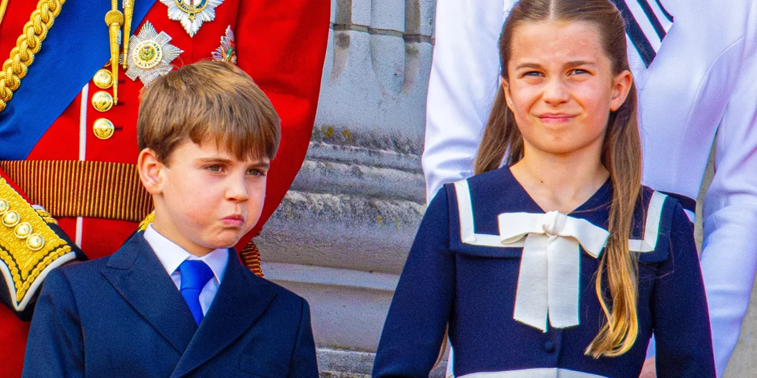 O μικρός Louis έκανε τη μητέρα του να ξεκαρδιστεί στα γέλια