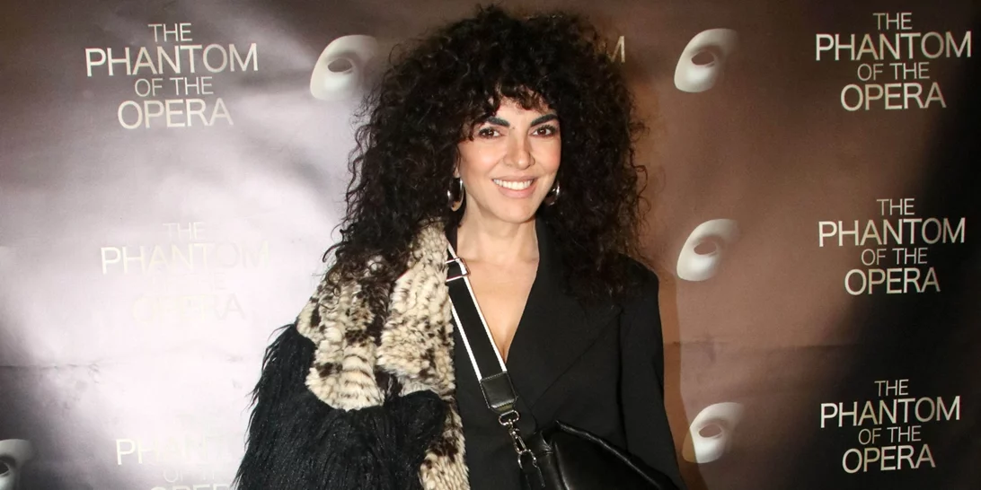 Λίγο πριν γεννήσει | Οι πολύ σπάνιες φωτογραφίες της Μαρίας Σολωμού με φουσκωμένη κοιλιά από το 2005