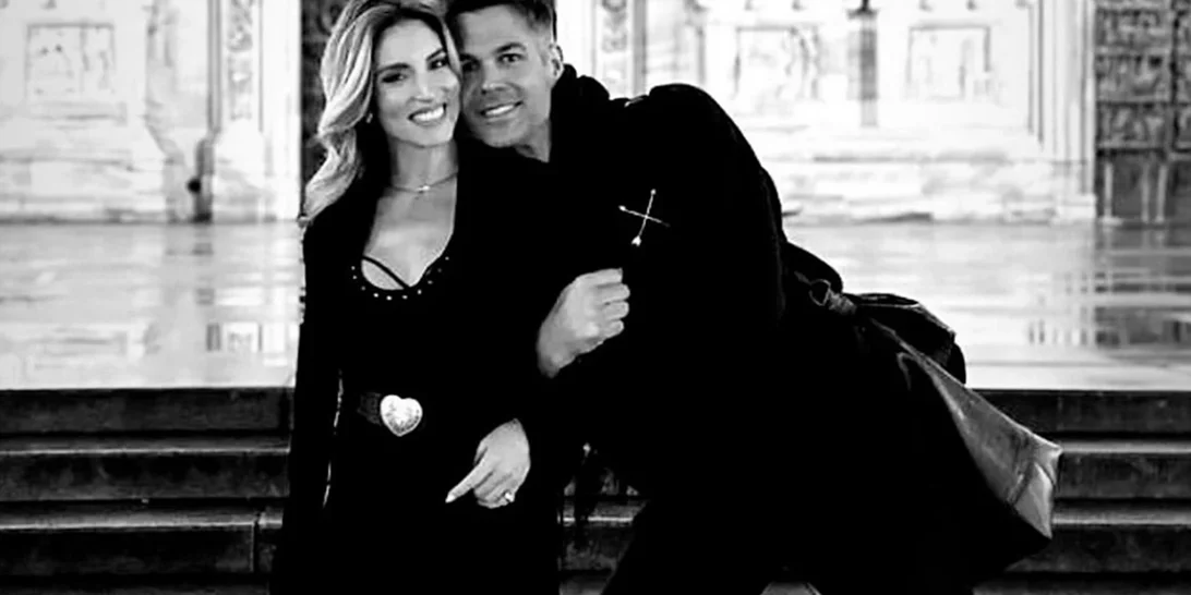 Η Αθηνά Οικονομάκου βλέπει το μέλλον της με τον Μπρούνο Τσερέλα