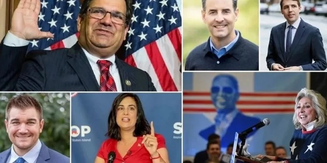 Ενδιάμεσες εκλογές στις ΗΠΑ | Αυτοί είναι οι ομογενείς βουλευτές που εκλέγονται στο Κογκρέσο