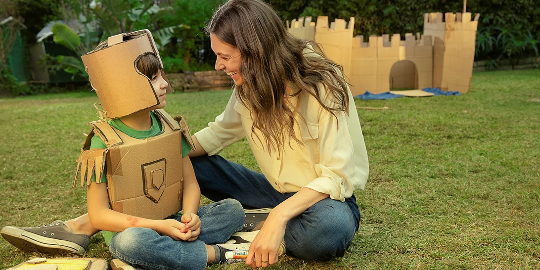 Στην ανοιξιάτικη φύση, με σύμμαχο την καλή διάθεση και… κάτι παραπάνω!