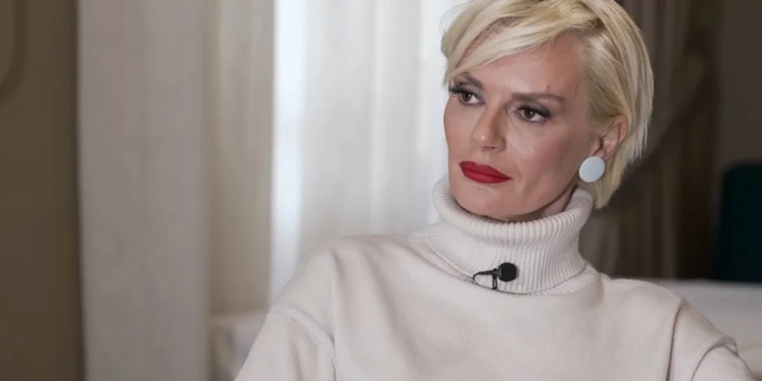 Η Έλενα Χριστοπούλου μιλά ανοιχτά για τη διαμάχη με την Ηλιάνα Παπαγεωργίου