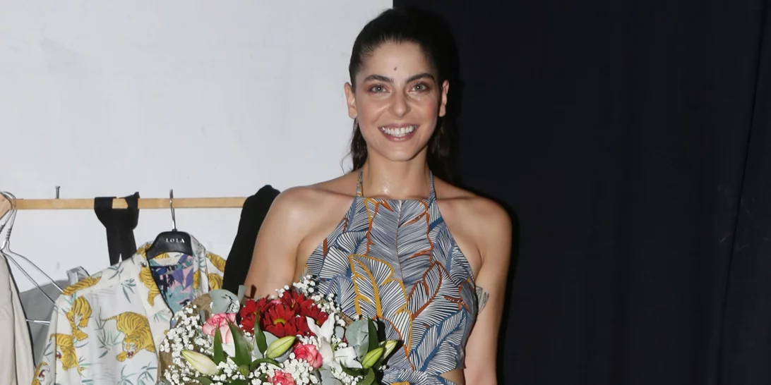 Μυριέλλα Κουρεντή | Το ανάλαφρο στιλ της ηθοποιού έξω από το ''Survivor''