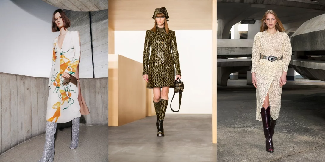 Βάλε στην άκρη τις κλασικές μαύρες μπότες | 6 + 1 σχέδια για να ανανεώσεις τη συλλογή σου