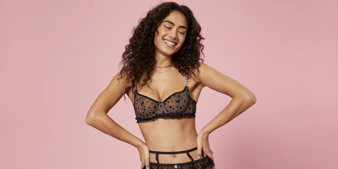 Valentine's Day | Η συλλογή της Tezenis είναι ιδανική για την πιο ρομαντική μέρα του χρόνου