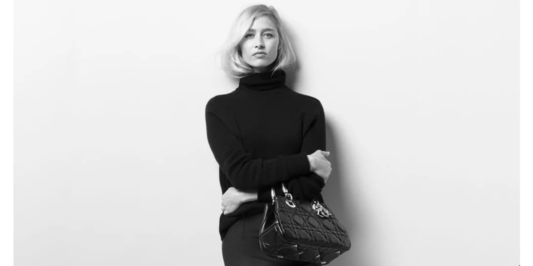 Lady 95.22 | Η Beatrice Borromeo πρωταγωνιστεί στη νέα καμπάνια του οίκου Dior