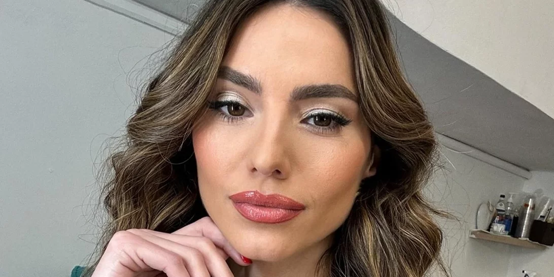 Η Ηλιάνα Παπαγεωργίου απολαμβάνει το πιάτο στο οποίο κανένας δεν μπορεί να αντισταθεί