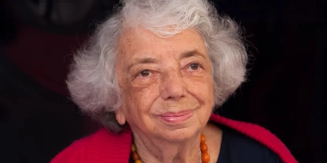 Επιζήσασα του Ολοκαυτώματος γίνεται εξώφυλλο στα 102 της χρόνια