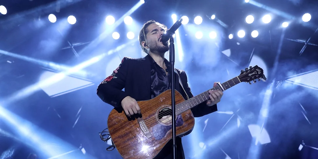 Χρήστος Μάστορας | Συντετριμμένος από τον θάνατο της γιαγιάς του