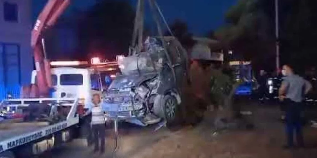 Τροχαίο στο Χαλάνδρι | Θανάσιμη κόντρα χωρίς ζώνη και δίπλωμα - Για κακούργημα διώκεται ο φίλος του νεκρού 18χρονου