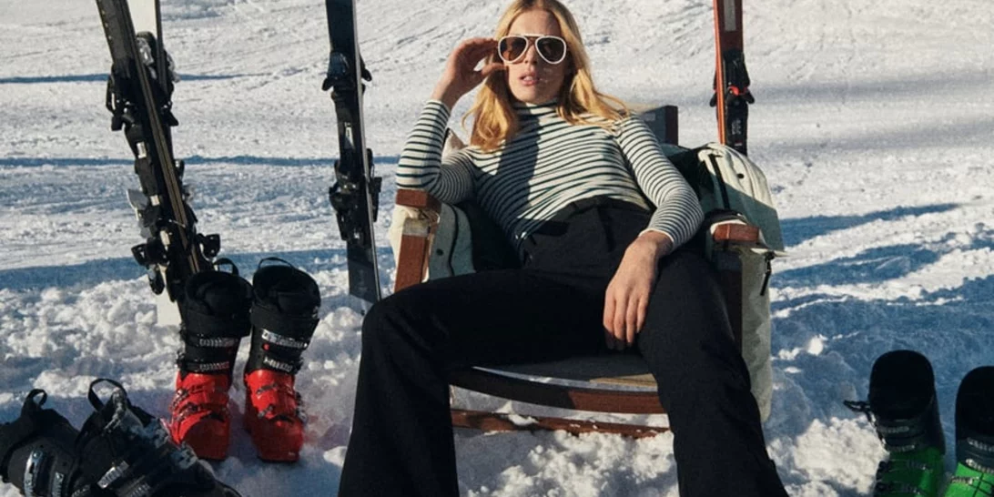 Αγαπάς το σκι; Η νέα συλλογή της Zara θα σε βοηθήσει να ντυθείς κομψά ακόμα και στα χιόνια