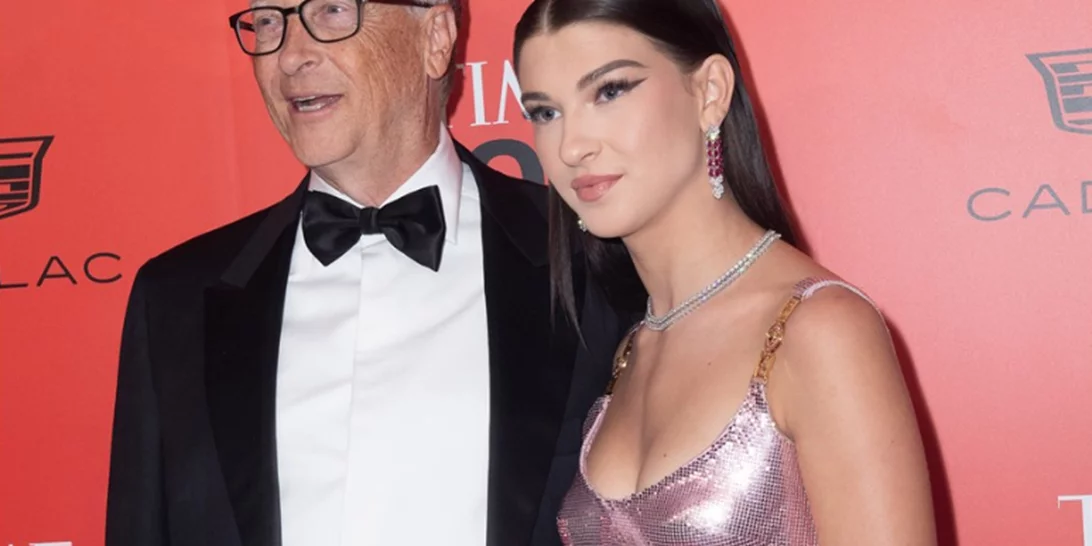 Phoebe Gates | Η εντυπωσιακή εμφάνιση της μικρότερης κόρης του Bill Gates στο Time 100 Gala