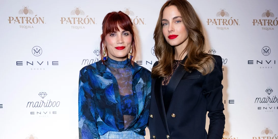 Δούκισσα Νομικού, Μαίρη Συνατσάκη, Ελένη Βουλγαράκη | Οι εμφανίσεις που ξεχώρισαν στο λαμπερό πάρτι της Envie Shoes