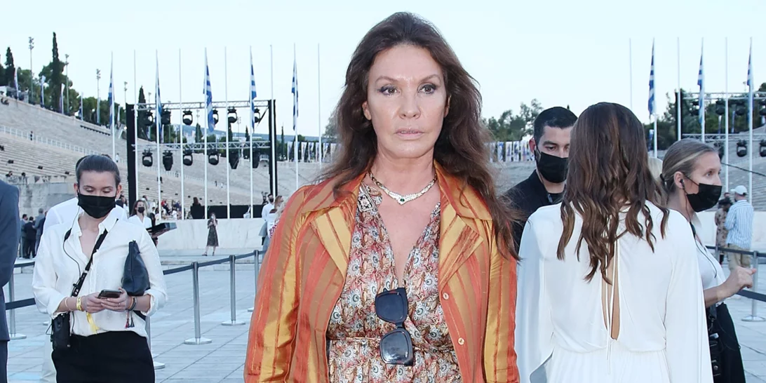 Στο νοσοκομείο η Βάνα Μπάρμπα | Τι συνέβη στην ηθοποιό