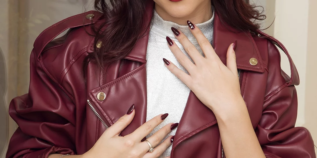 BE YOUR OWN NAIL ARTIST