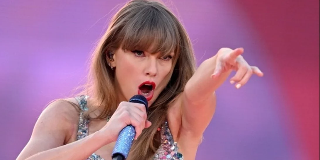 Αγόρασε σε δημοπρασία κιθάρα με υπογραφή της Τaylor Swift και την κατέστρεψε