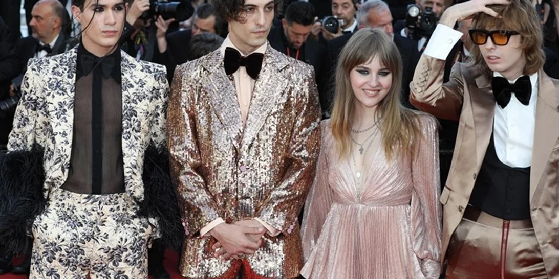 Måneskin | Ποιο είναι το "άτακτο" συγκρότημα και ο σκανδαλιάρης Damiano David;