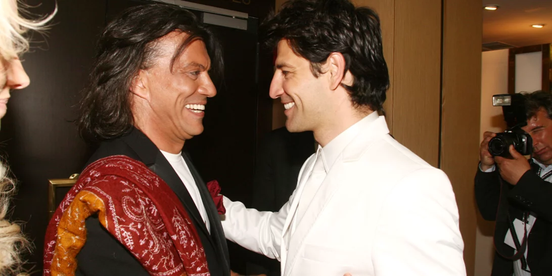 Ο Ηλίας Ψινάκης για τις επίμαχες δηλώσεις του Σάκη Ρουβά | "Δεν θα γινόταν αυτό αν ήμουν μάνατζέρ του"