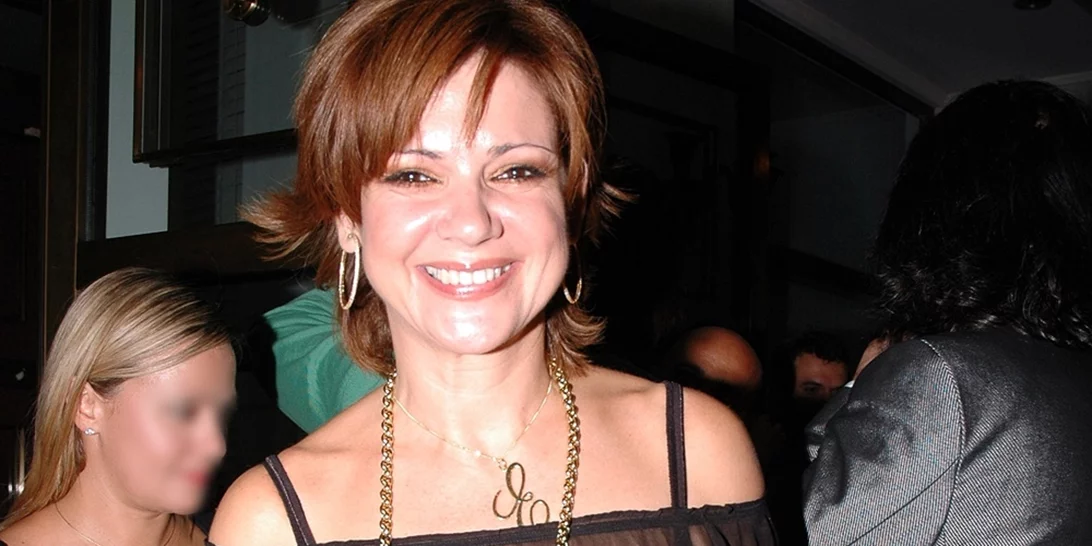 Η Έλενα Κατρίτση σε σπάνια δημόσια εμφάνιση | Δείτε πώς είναι σήμερα