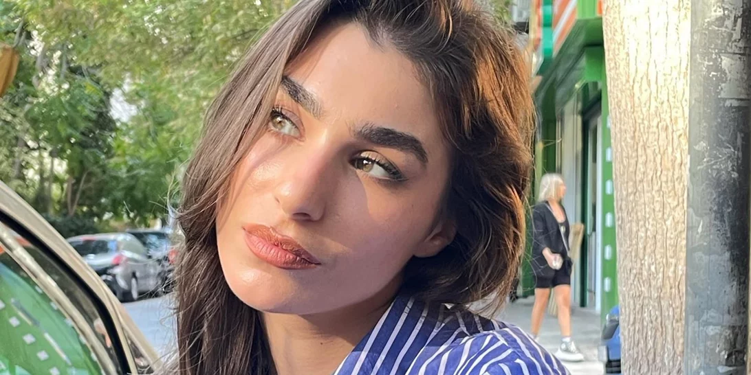 Η Χρύσα Μιχαλοπούλου έφτιαξε σοκολατένια muffins μαζί με τον γιο της, Κίμωνα | Τα cute βίντεο που δημοσίευσε