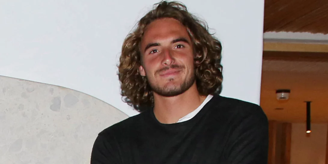 Στέφανος Τσιτσιπάς | Η νέα φωτογραφία με τη σύντροφό του όπου ποζάρουν αγκαλιά